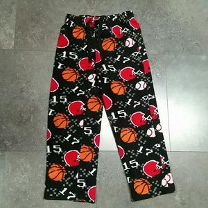 Boys Pajama Bottoms